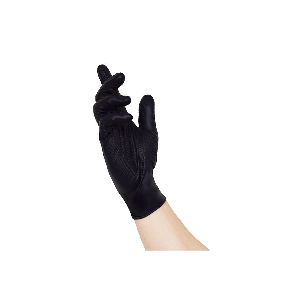 Einweghandschuh "GRIP"