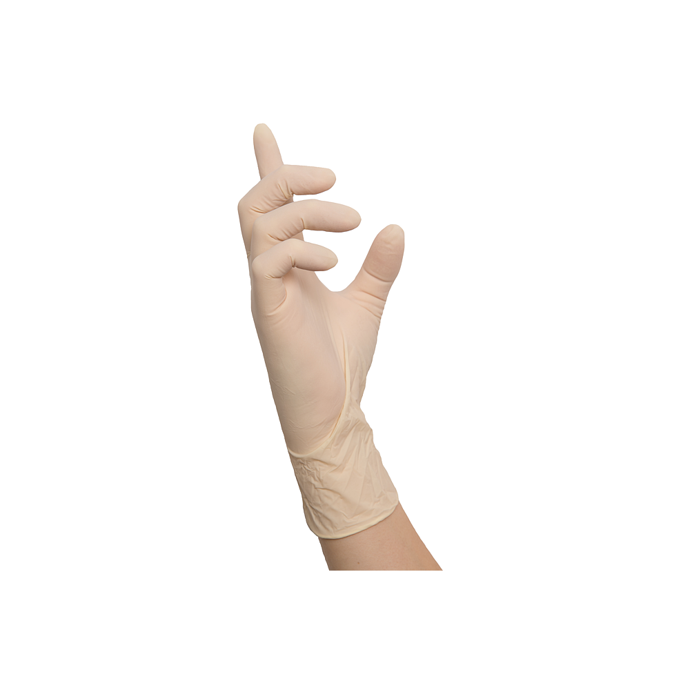 Einweghandschuhe "LATEX"