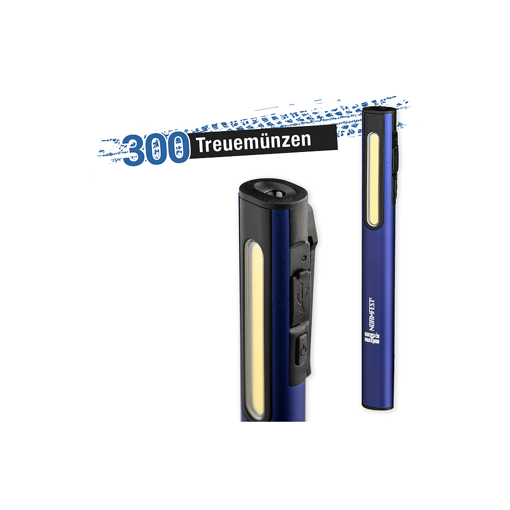 LED Penlight ALUPL200