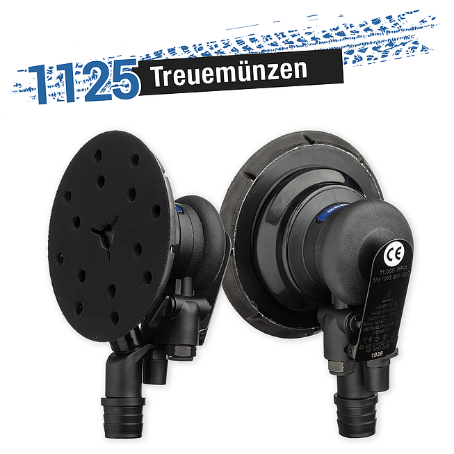 EXZENTERSCHLEIFER