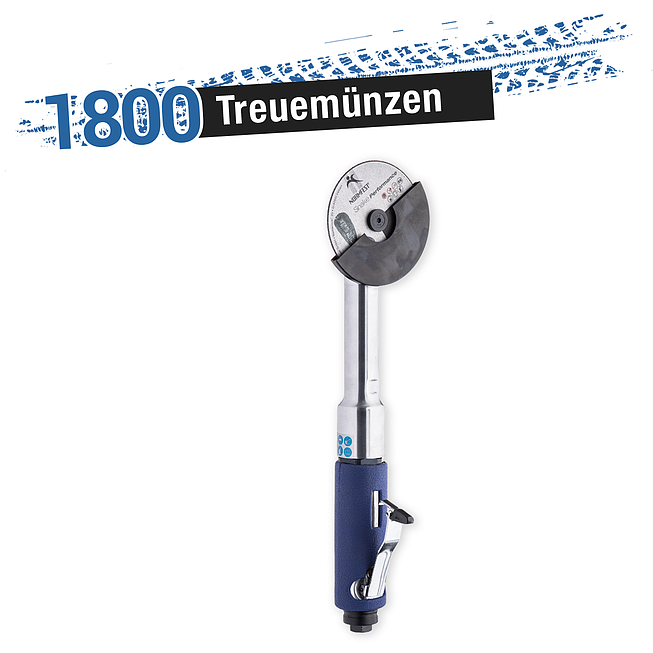 Tiefenschleifer / Trennschneider