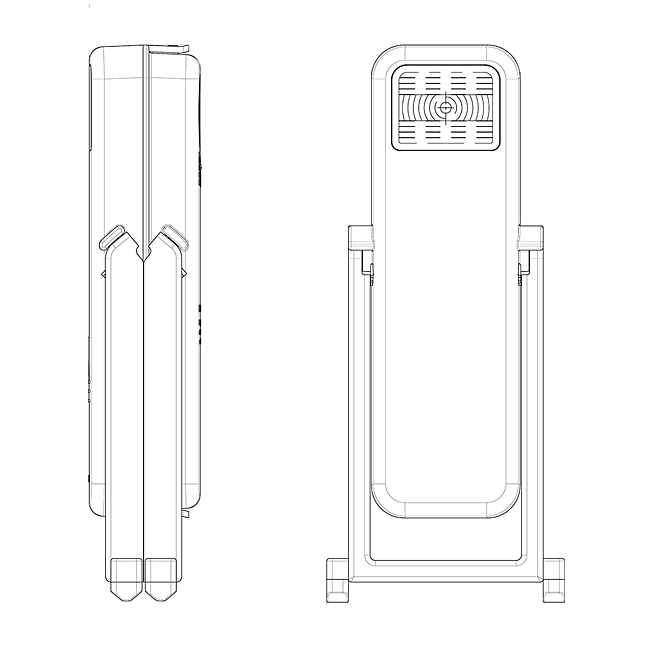 LED-Warnblinkleuchte