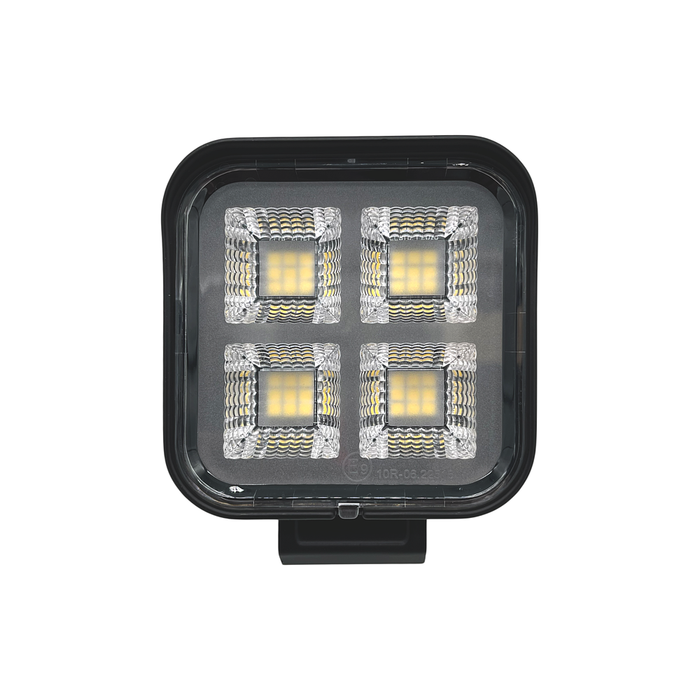 LED Arbeitsscheinwerfer Mini 2400