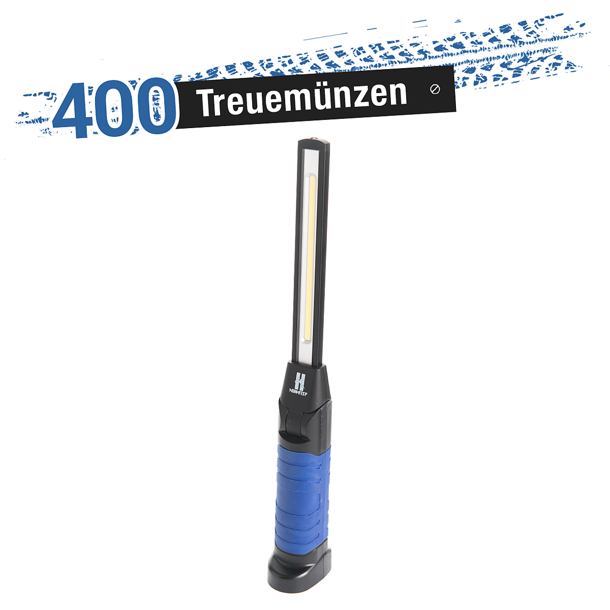 Postled Werkstattleuchte Aldi 1