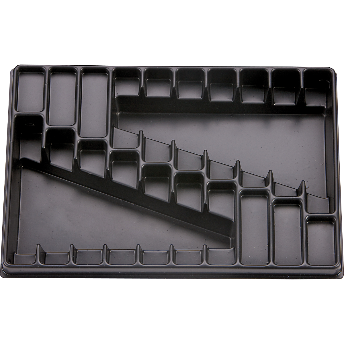 Ложемент пластиковый для сверл 20 ячеек. Органайзер калибр для сверл. Органайзер для головок. Органайзер для сверл автопитер. Набор сверл под импакт makita.