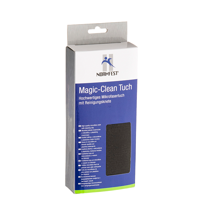 Mikrofasertuch Magic-Clean Tuch