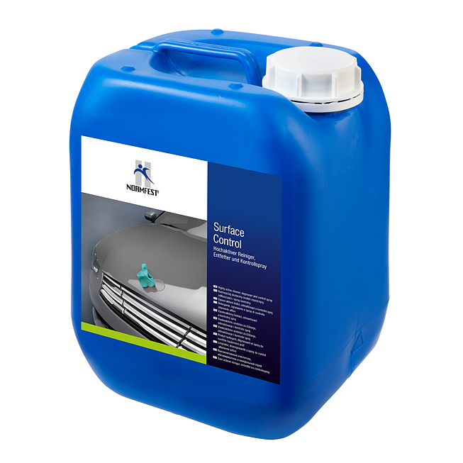 Hochaktiver Reiniger, Entfetter und Kontrollspray Surface Control