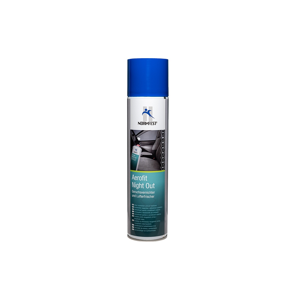 AEROFIT NIGHT OUT 400ML V12