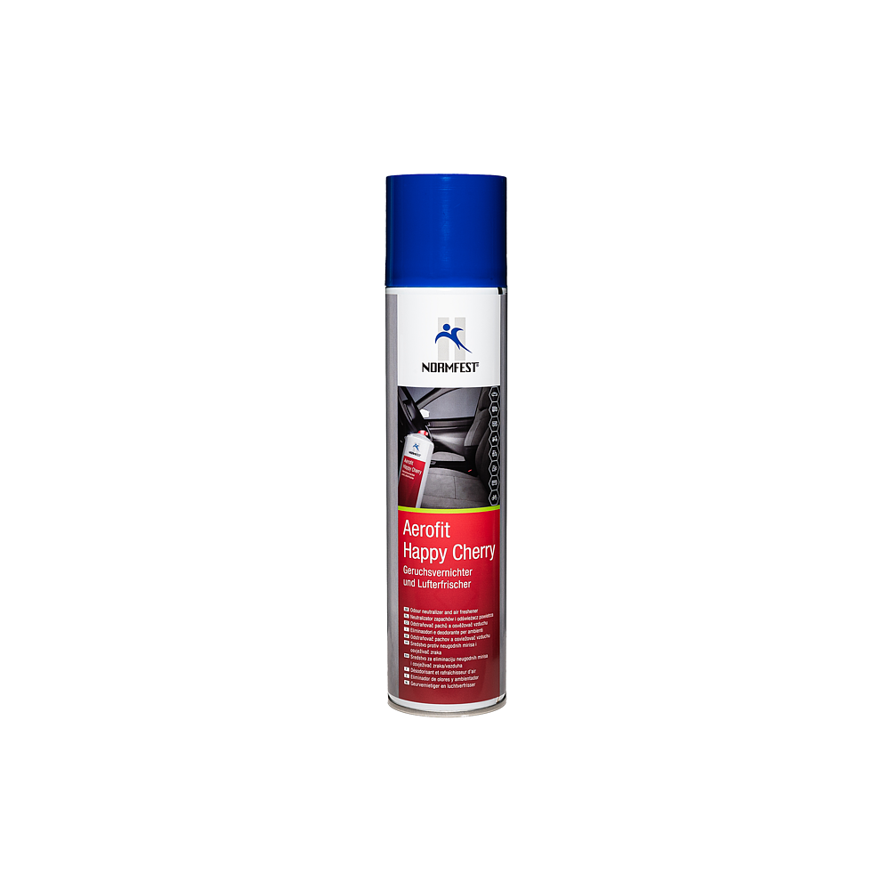 AEROFIT HAPPY CHERRY 400ML V12