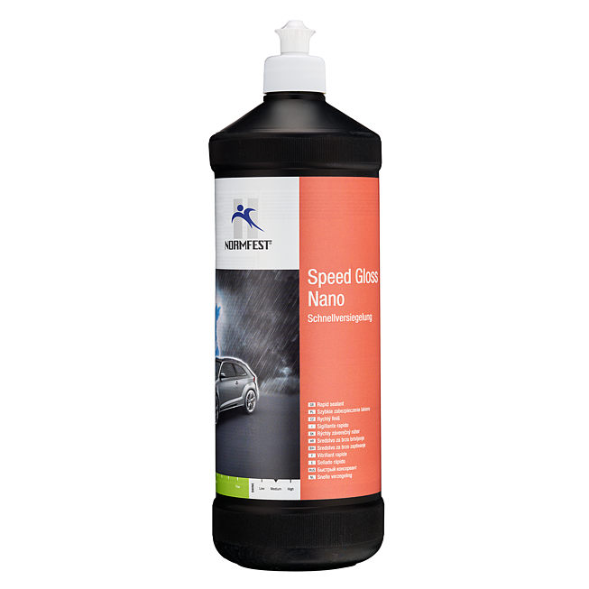 Schnellversiegelung Speed Gloss Nano