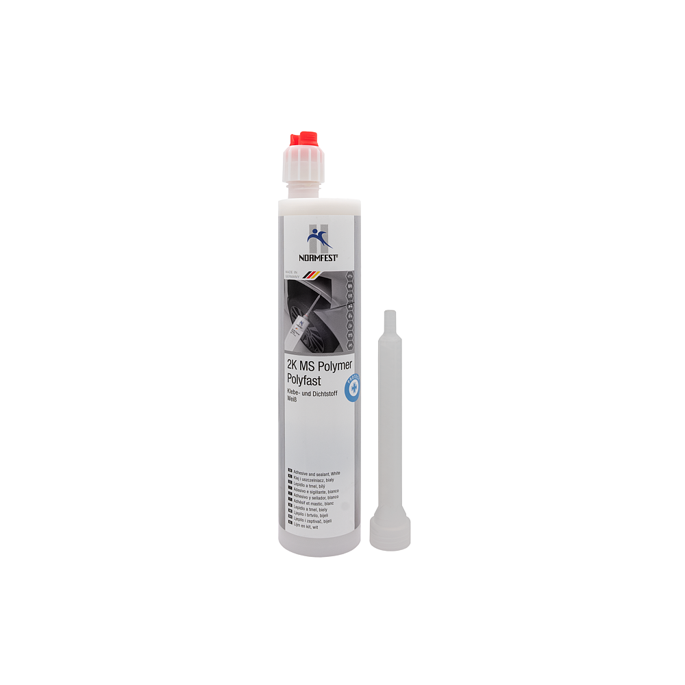 2K MS POLYMER POLYFAST WEI&szlig;