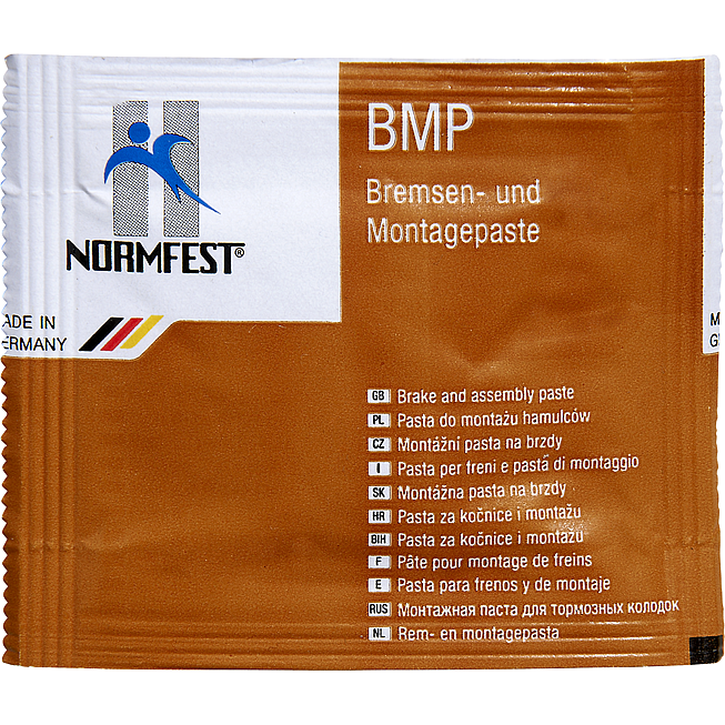 Bremsenmontagepaste BMP