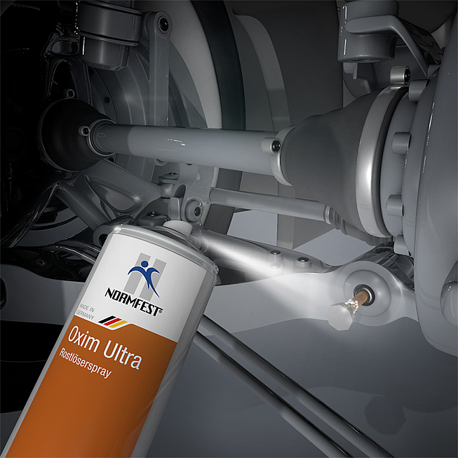 Rostlöserspray Oxim Ultra