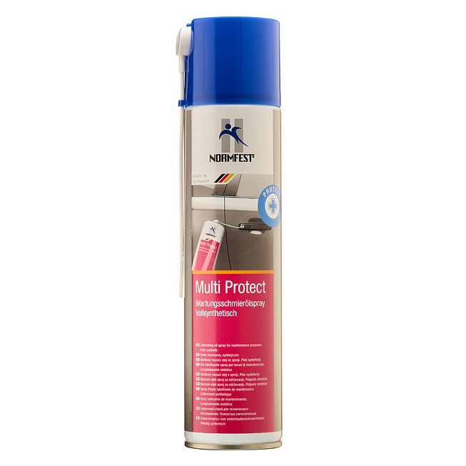 Wartungsschmierölspray vollsynthetisch Multi Protect