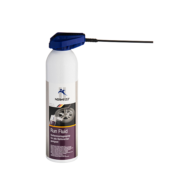Reifenmontagespray Run Fluid