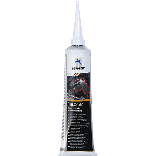 Plastomar Dauerplastische Universaldichtung