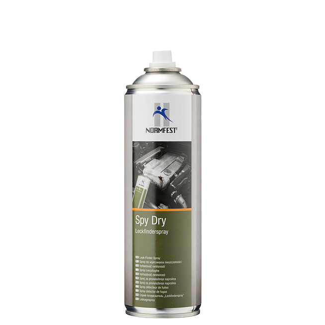 Leckfinderspray Spy Dry