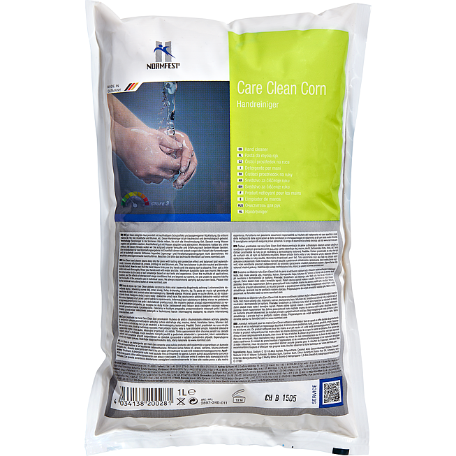 Handreiniger Care Clean Corn