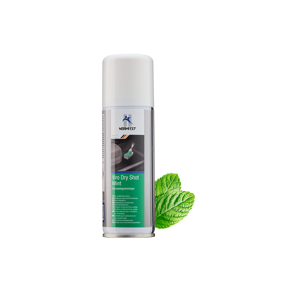 Klimaanlagenreiniger Viro Dry Shot Mint
