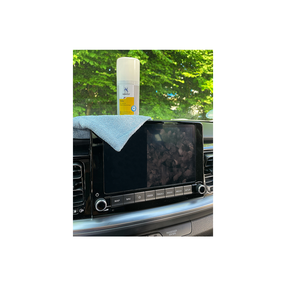 TFT- und LCD-Display-Schaumreiniger Vista
