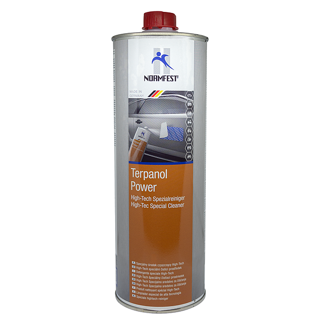 High-Tech Spezialreiniger Terpanol Power