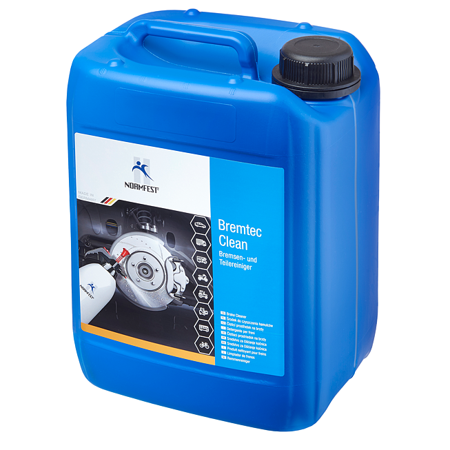 BREMTEC CLEAN 5L