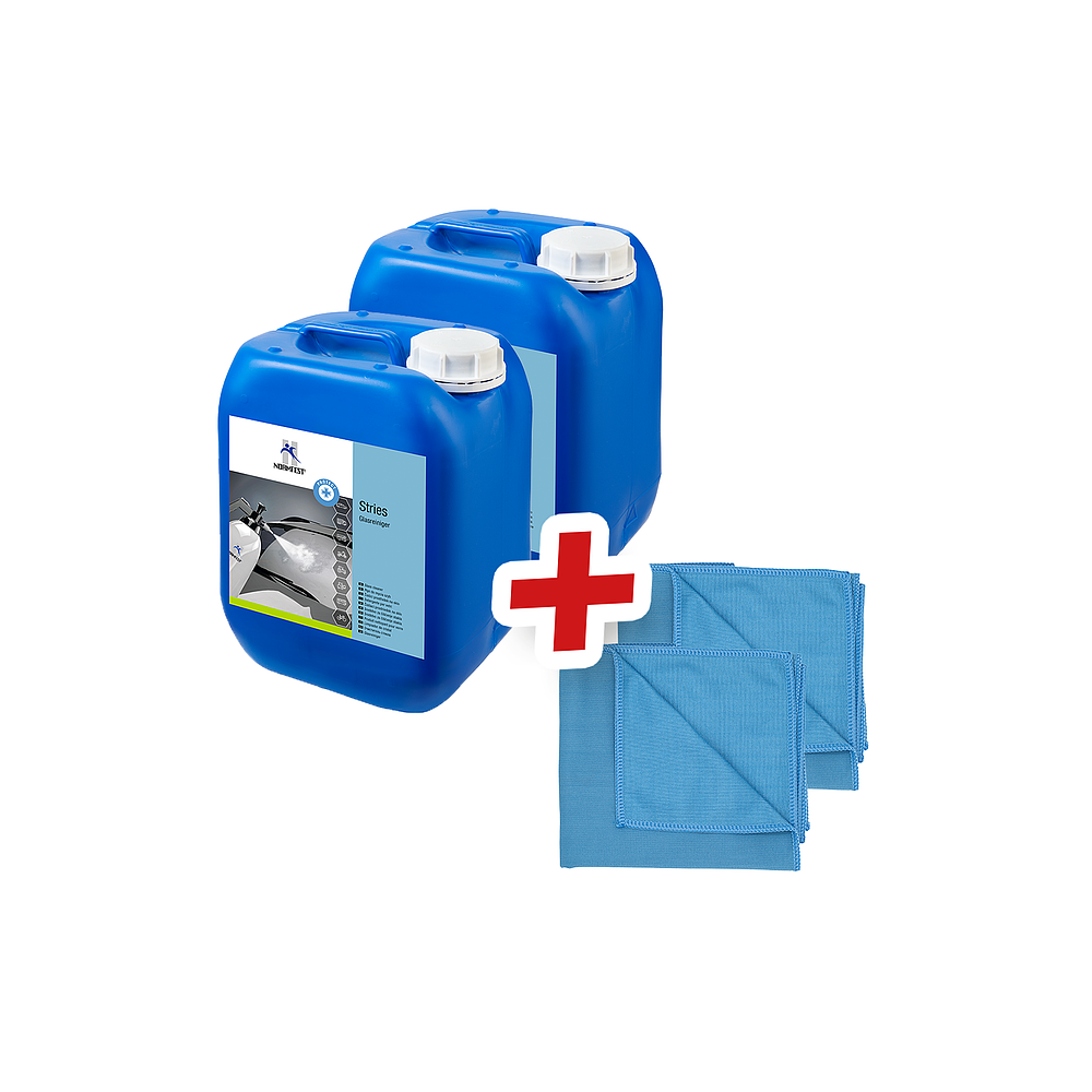 Aktionsset Stries 5L und King Screen