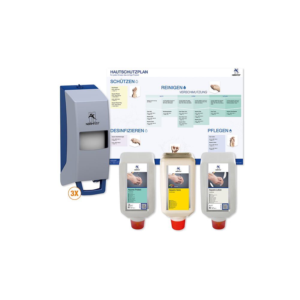 Promotion Set Aquano 2020