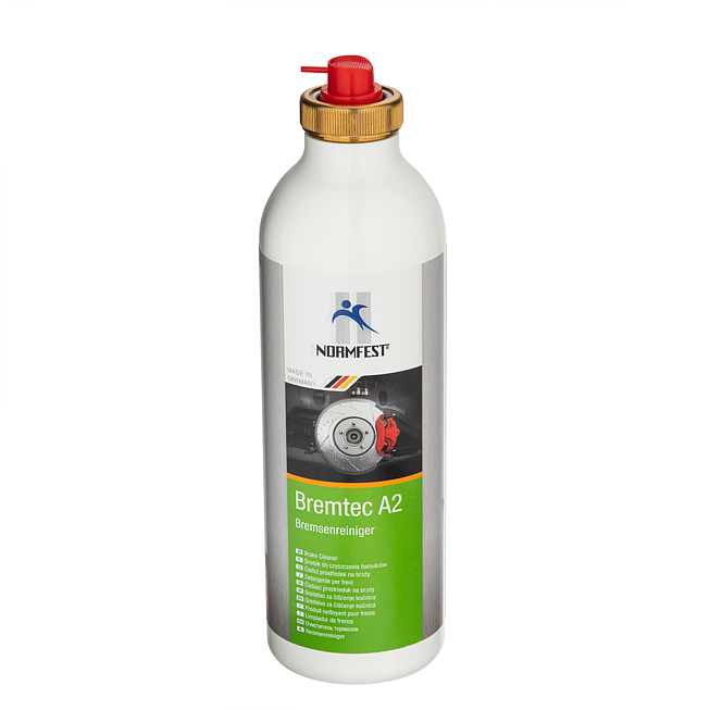 Airspray-Druckflasche für Bremtec A2