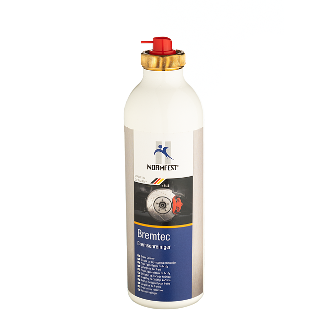 Airspray-Druckflasche für Bremtec