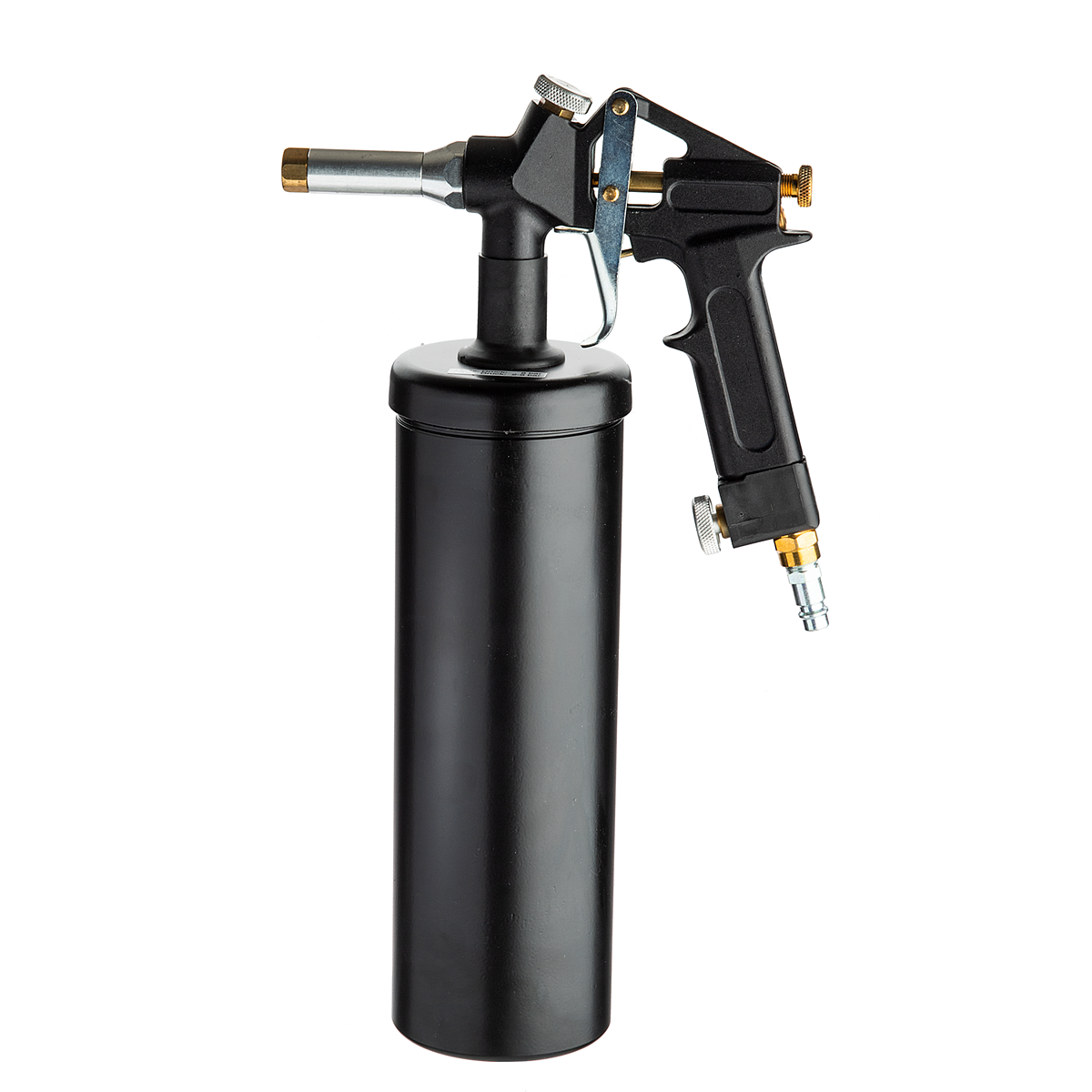 Spray Gun Ergo Druckbecherpistole mit Tragegurt | - DKS Spray Gun Ergo Druckbecherpistole mit Tragegurt | - DKS