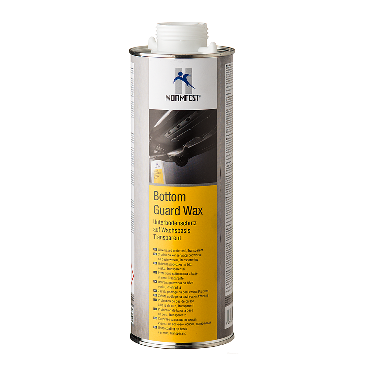Unterbodenschutz Wachsbasis Bottom Guard Wax 500 ml Spraydose