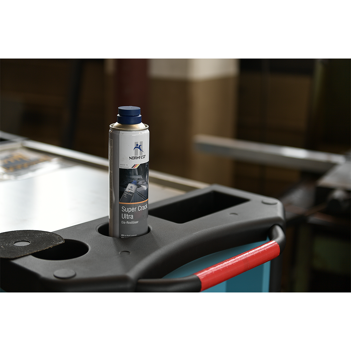Rostlöser Wasserverdrängend Rostlöser & Multifunktionsöl Spray - 3x 400ml, Löst Feste Schrauben, Schmiert Und Schützt Normfest Oxim Ultra