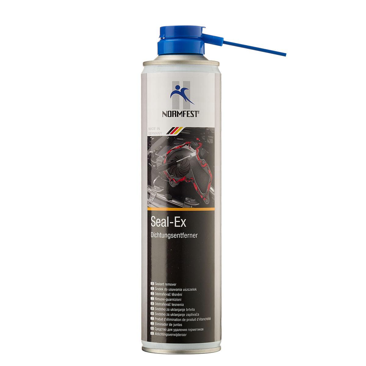 VIGOR RIMUOVI SILICONE SPRAY 400 ML