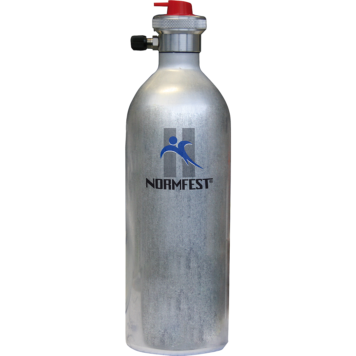 Druckluftsprühflasche