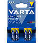 VARTA High-Energy Batterien