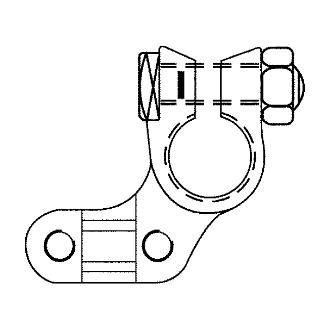 Batterieklemmen PKW