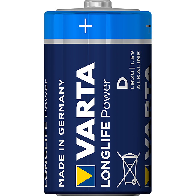 VARTA Longlife Power Batterien Alkaline