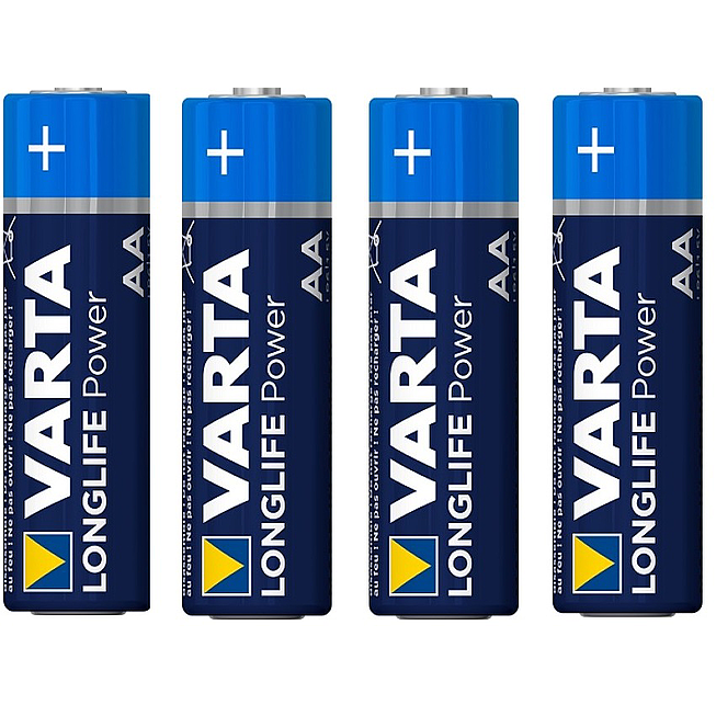 VARTA Longlife Power Batterien