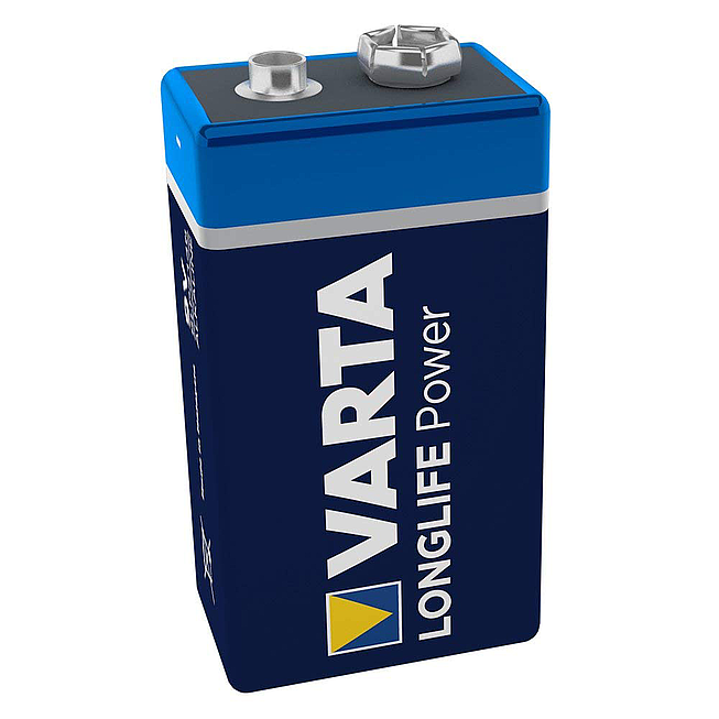 VARTA Longlife Power Batterien Typ 4922