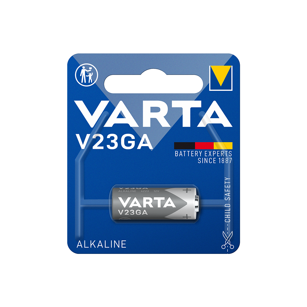 VARTA Batterien V 23 GA