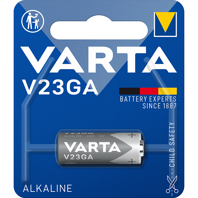 VARTA Batterien V 23 GA