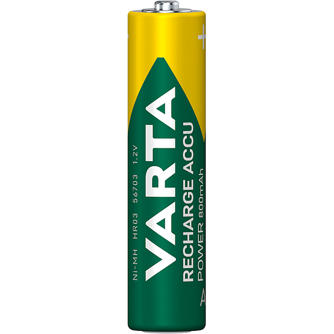 VARTA Akkus