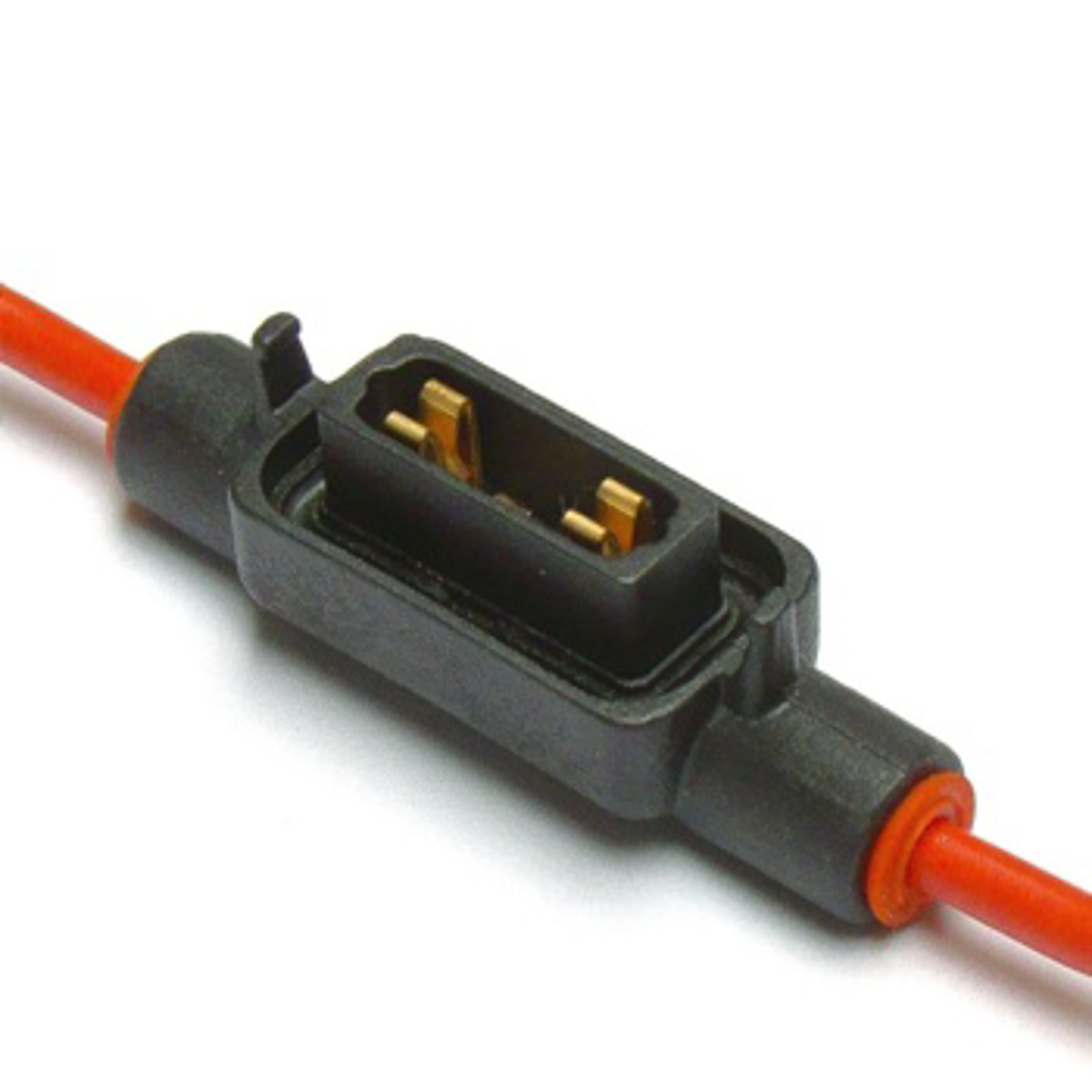 12V Inline-Sicherungshalter Wasserdicht – Für Auto, LKW, Boot, Inkl. 30A Sicherungen