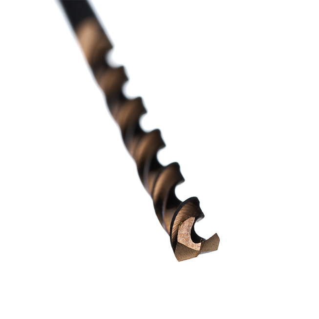 Stratus HP3 HSS-Co Spiralbohrer