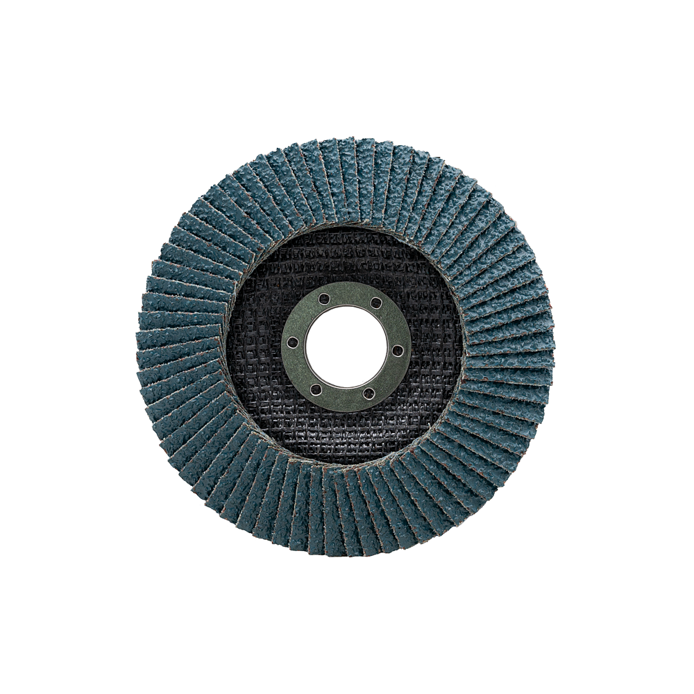 F&auml;cherschleifscheiben