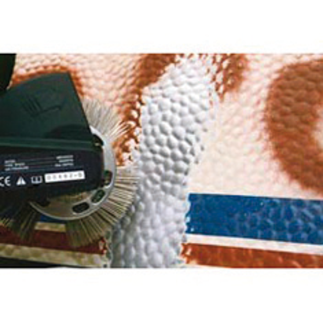 B&uuml;rstenband MBX