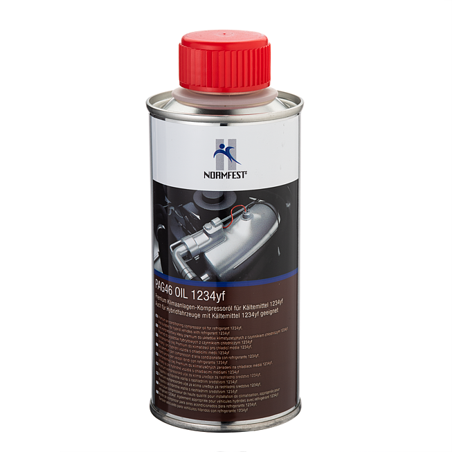 Klima-Kompressor Öl für Kältemittel 1234yf PAG46 OIL 1234yf