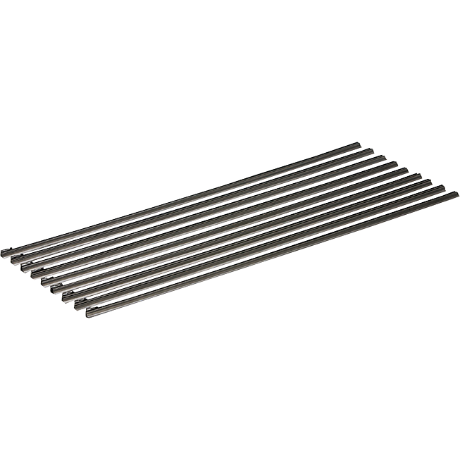 63610 Swissint 2x Ersatzgummi für Standard Wischer 610mm 