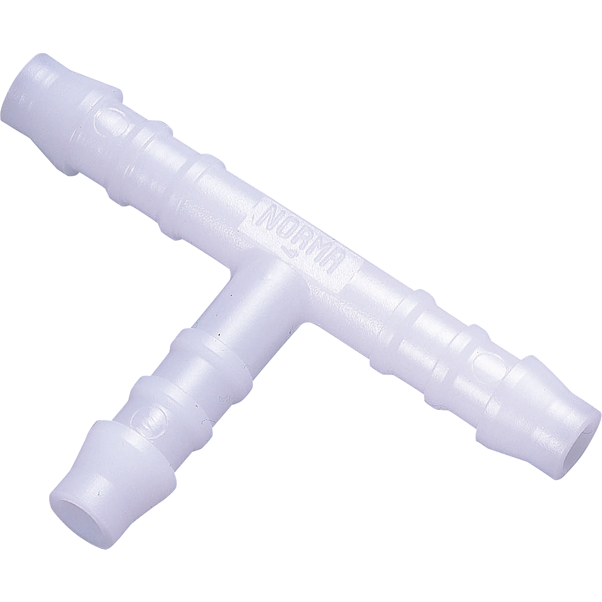 T-Schlauchverbinder Reduziert 18mm/10mm - PA GF30, 14 Bar, Verschiedene Mengen Wählbar